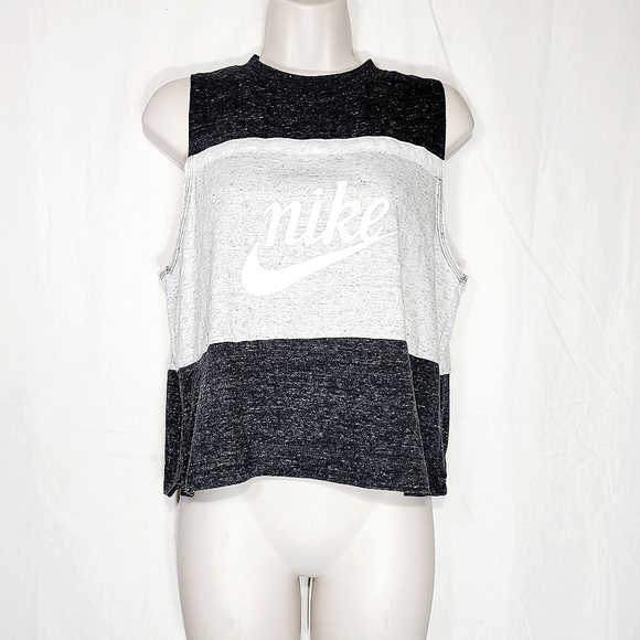 Nike Tops - Nike | Women's Sleeveless Crew Neck Tank Top